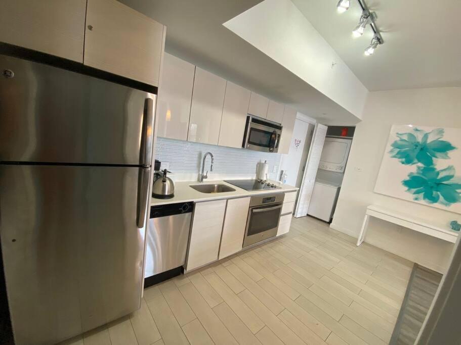 Apartment 1B-1B Amazing View BW 30A ハランデール・ビーチ エクステリア 写真